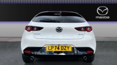 Mazda 3 2.5 e-Skyactiv G MHEV [140] Homura 5dr Petrol Hatchback